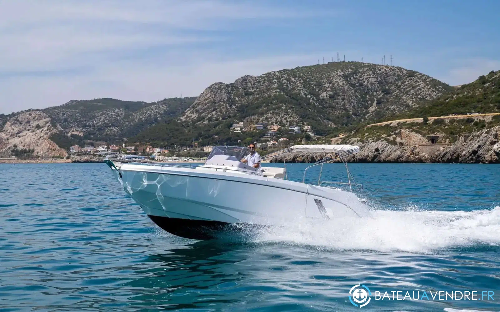 slider 2 Beneteau Flyer 9 Spacedeck