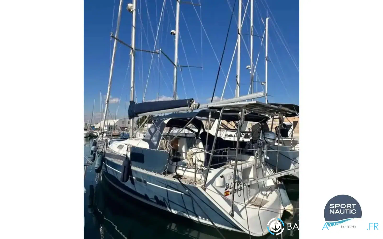 slider 0 Beneteau Oceanis 393 Clipper