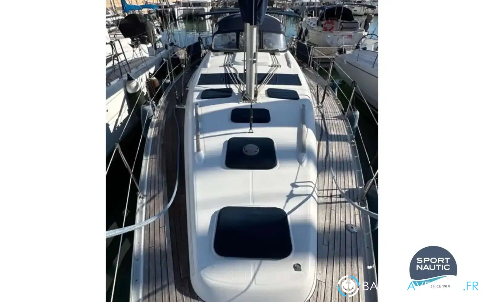 slider 12 Beneteau Oceanis 393 Clipper