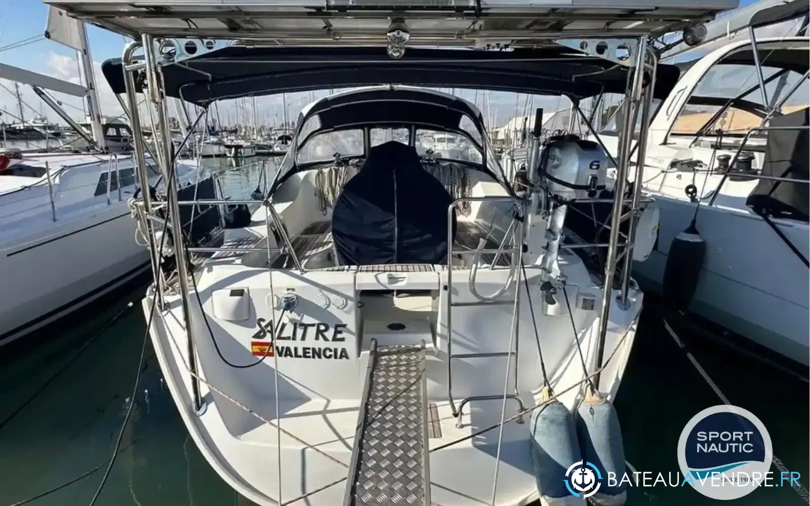 slider 14 Beneteau Oceanis 393 Clipper