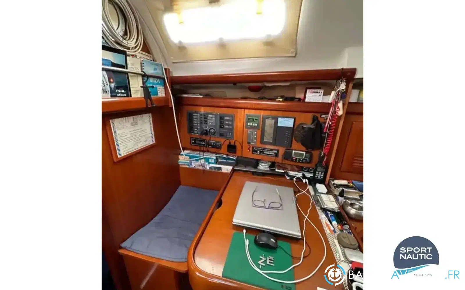slider 16 Beneteau Oceanis 393 Clipper