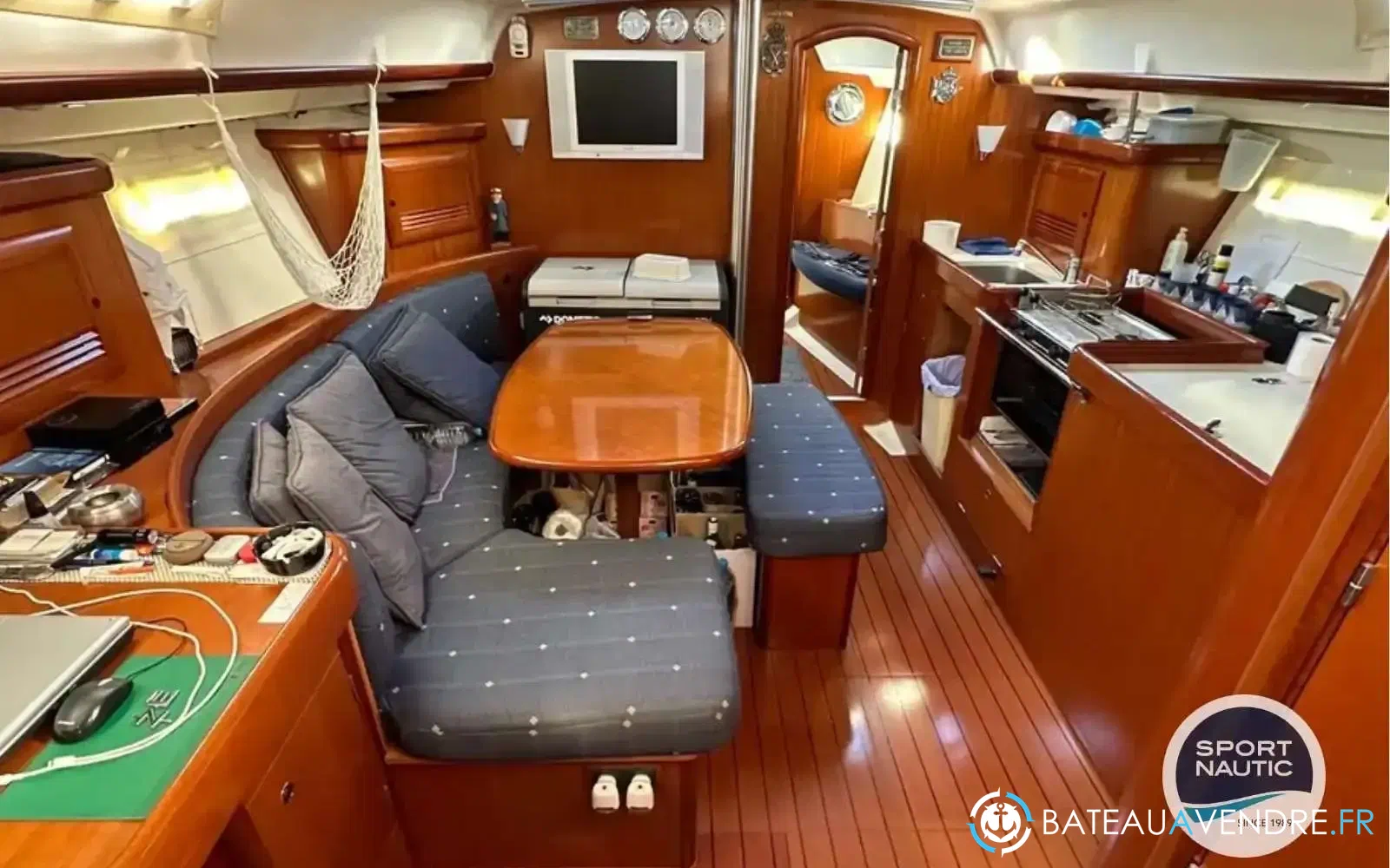 slider 17 Beneteau Oceanis 393 Clipper
