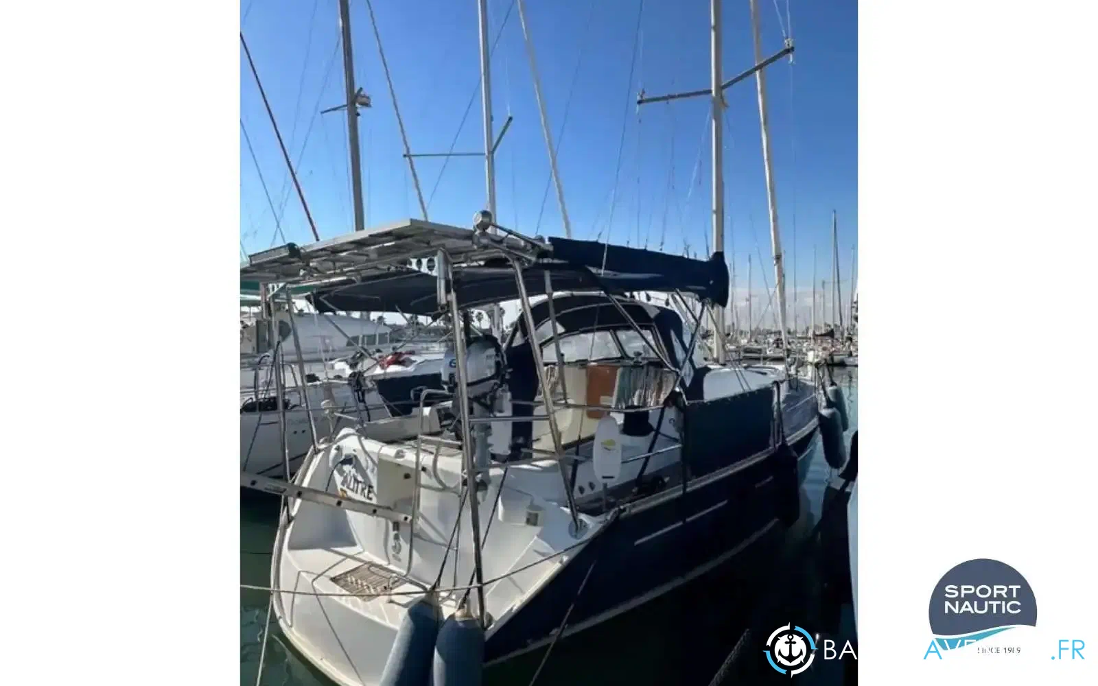 slider 18 Beneteau Oceanis 393 Clipper