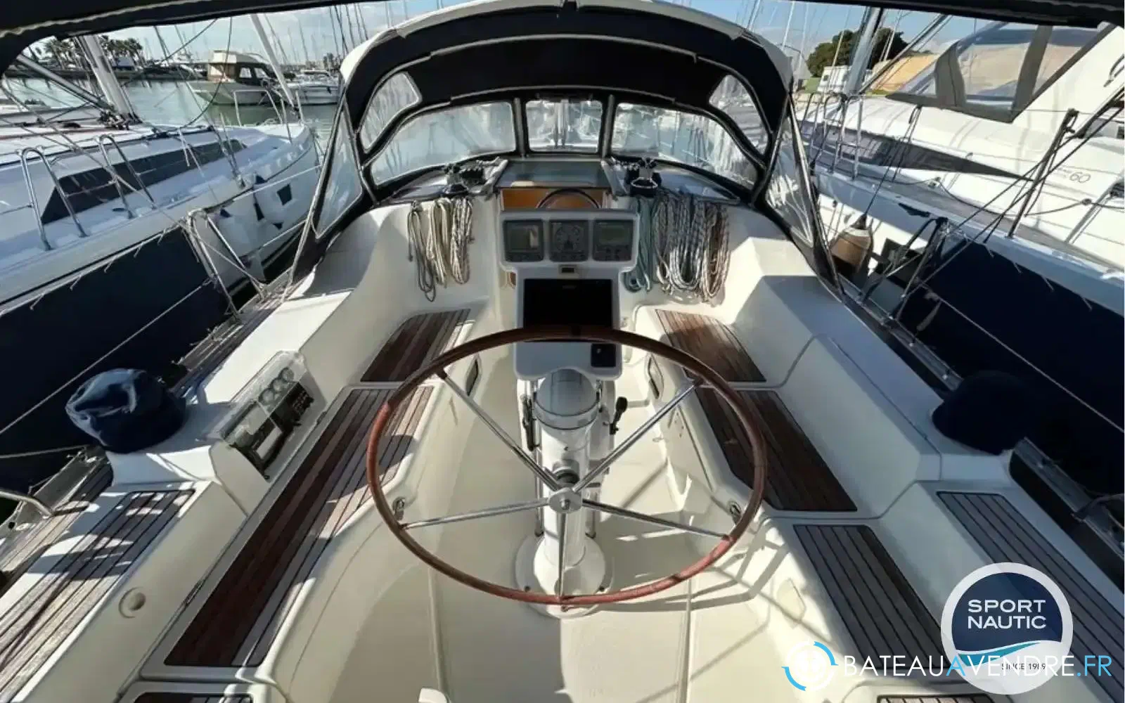 slider 19 Beneteau Oceanis 393 Clipper