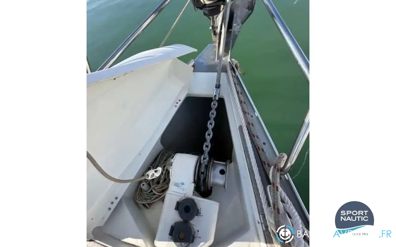 slider 21 Beneteau Oceanis 393 Clipper