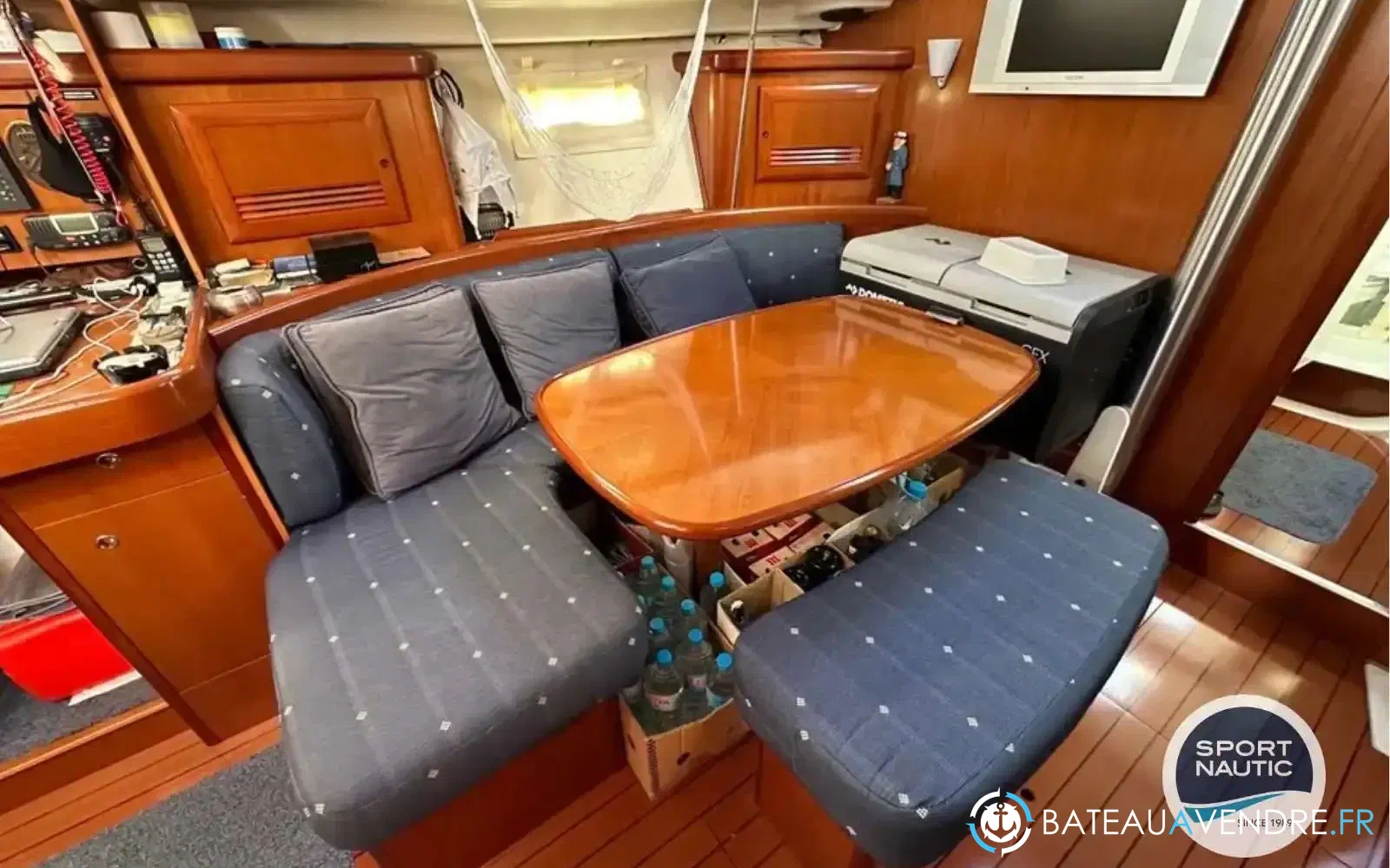 slider 23 Beneteau Oceanis 393 Clipper