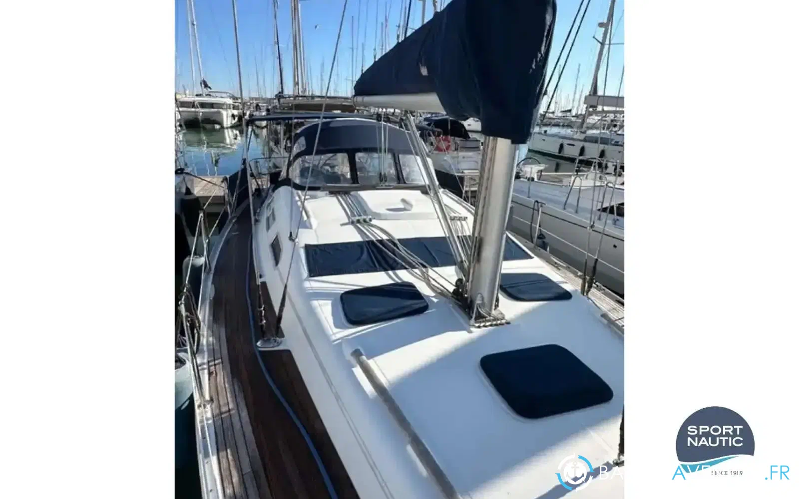 slider 6 Beneteau Oceanis 393 Clipper