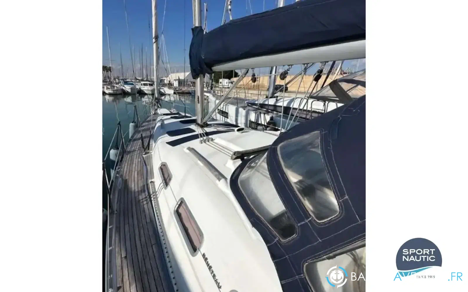 slider 8 Beneteau Oceanis 393 Clipper