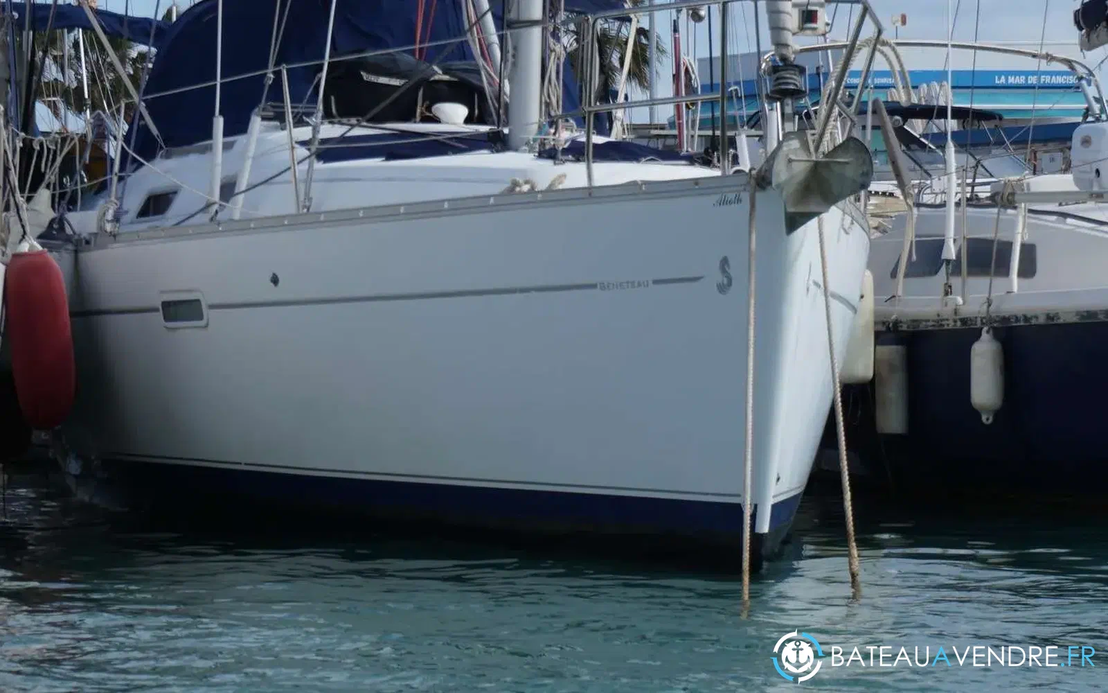 slider 0 Beneteau Oceanis 343 Clipper