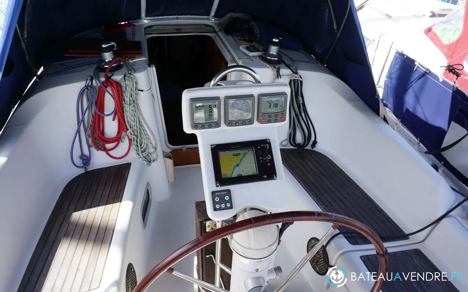 slider 11 Beneteau Oceanis 343 Clipper