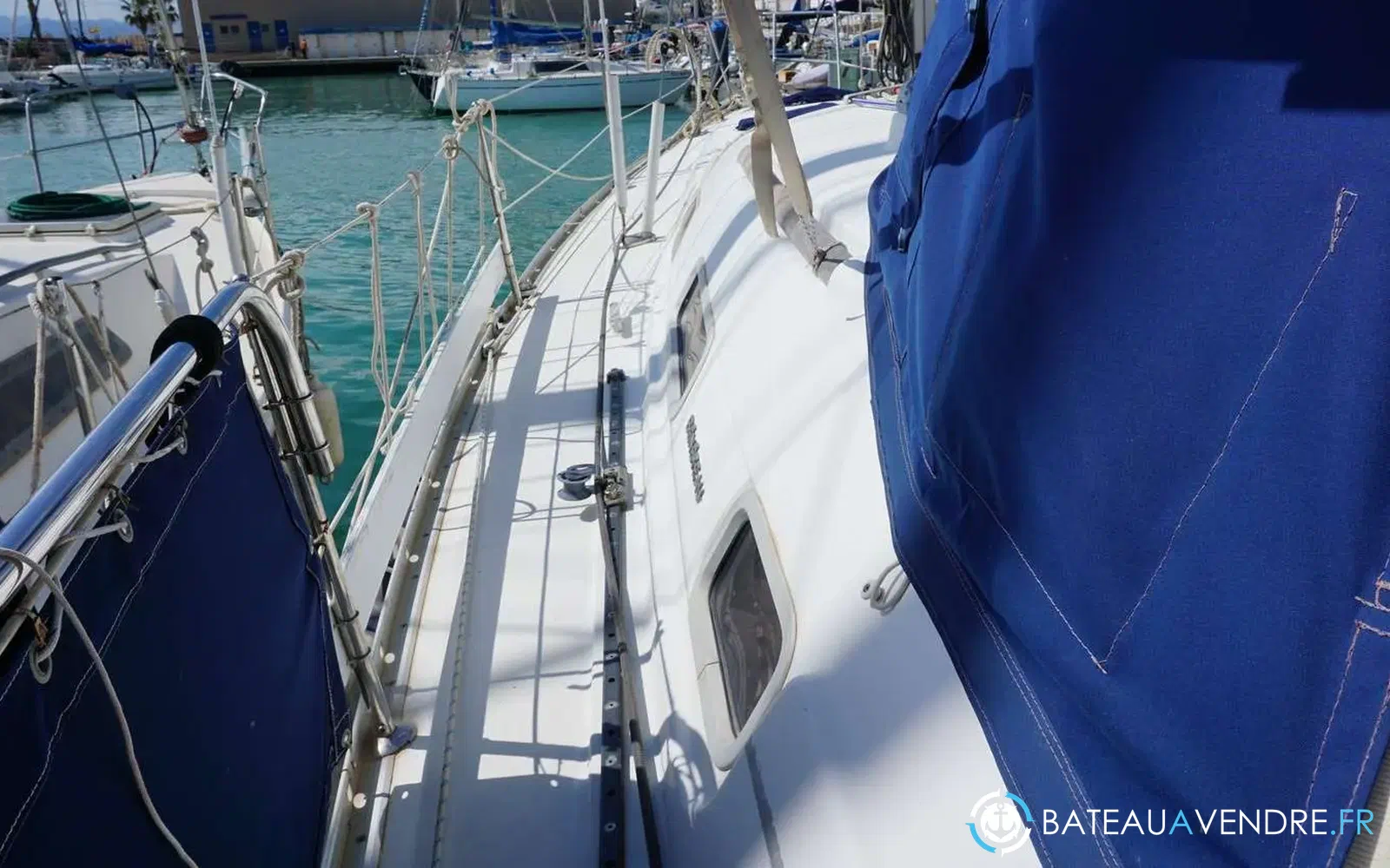slider 12 Beneteau Oceanis 343 Clipper