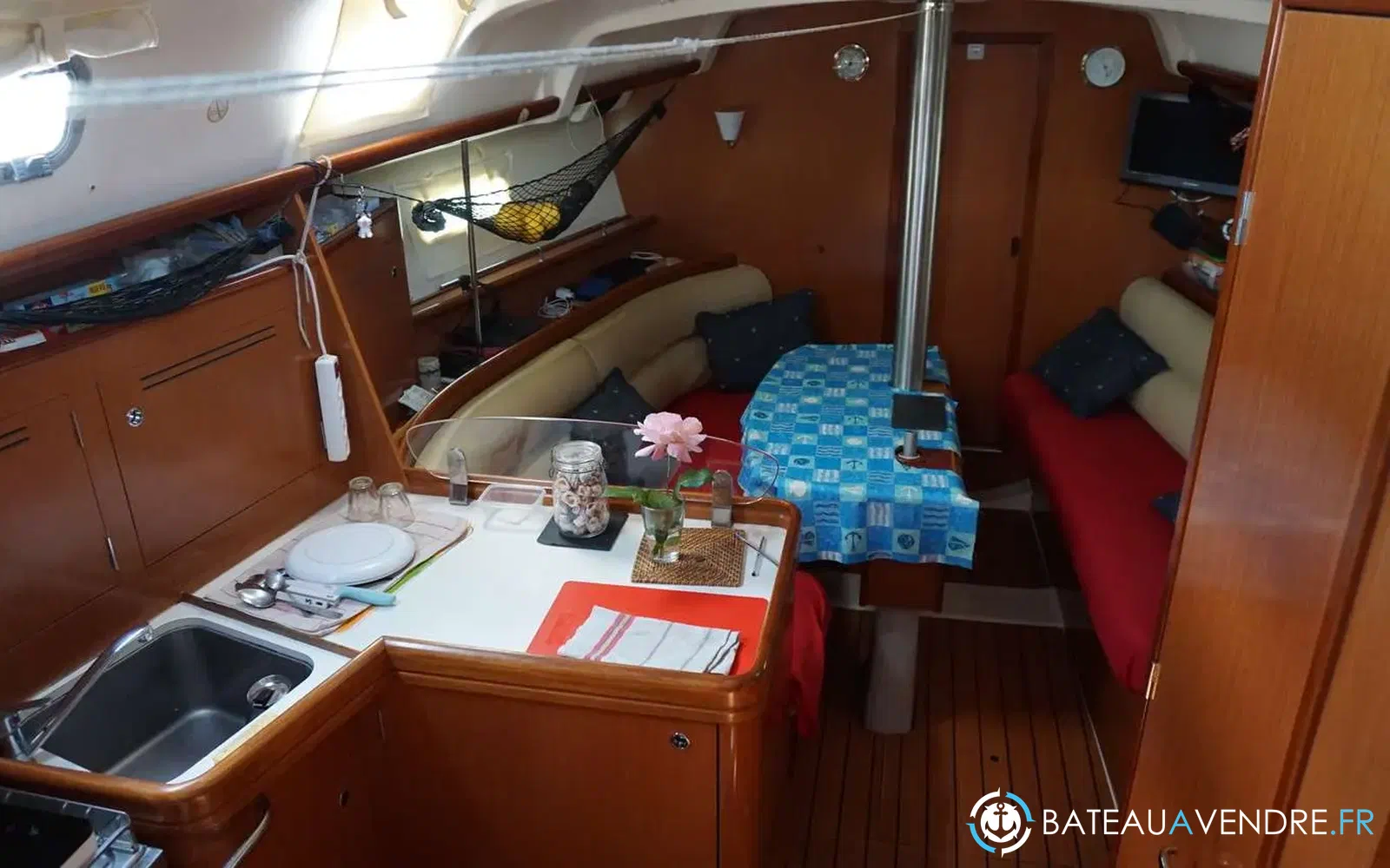slider 13 Beneteau Oceanis 343 Clipper