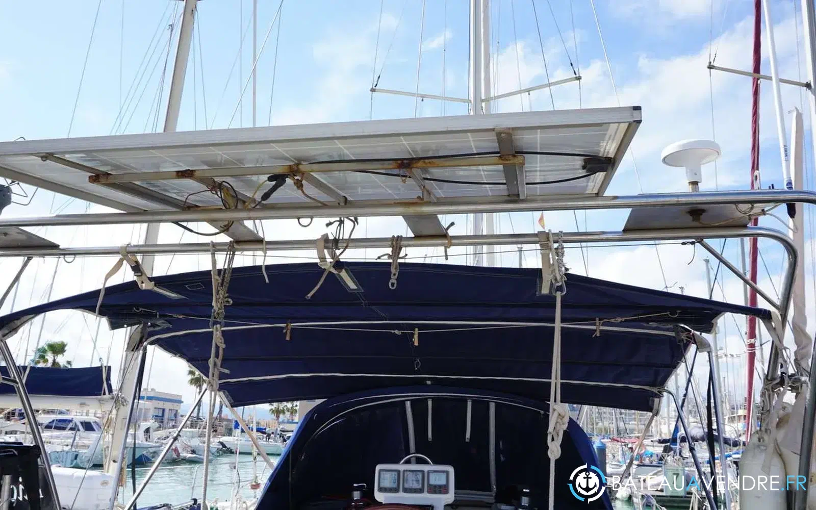 slider 14 Beneteau Oceanis 343 Clipper