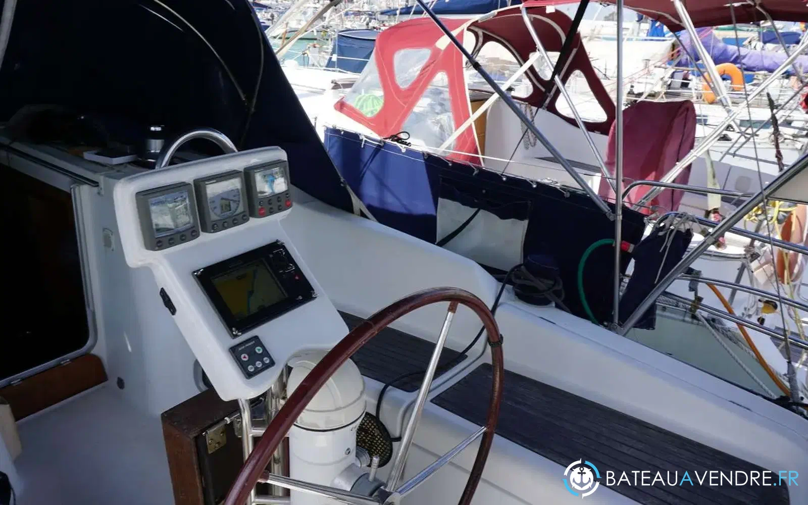 slider 16 Beneteau Oceanis 343 Clipper