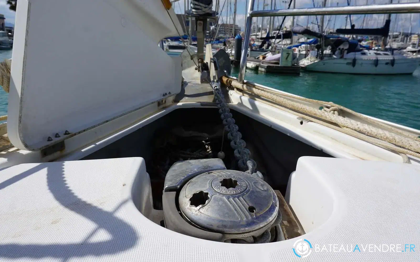 slider 22 Beneteau Oceanis 343 Clipper