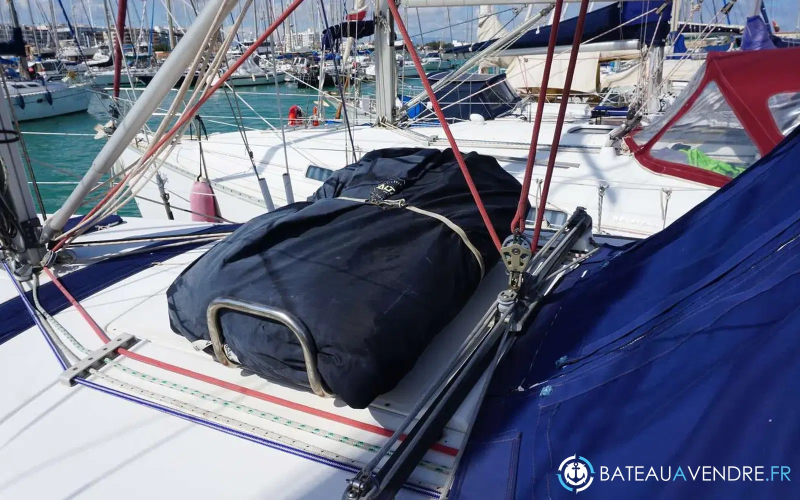 slider 24 Beneteau Oceanis 343 Clipper