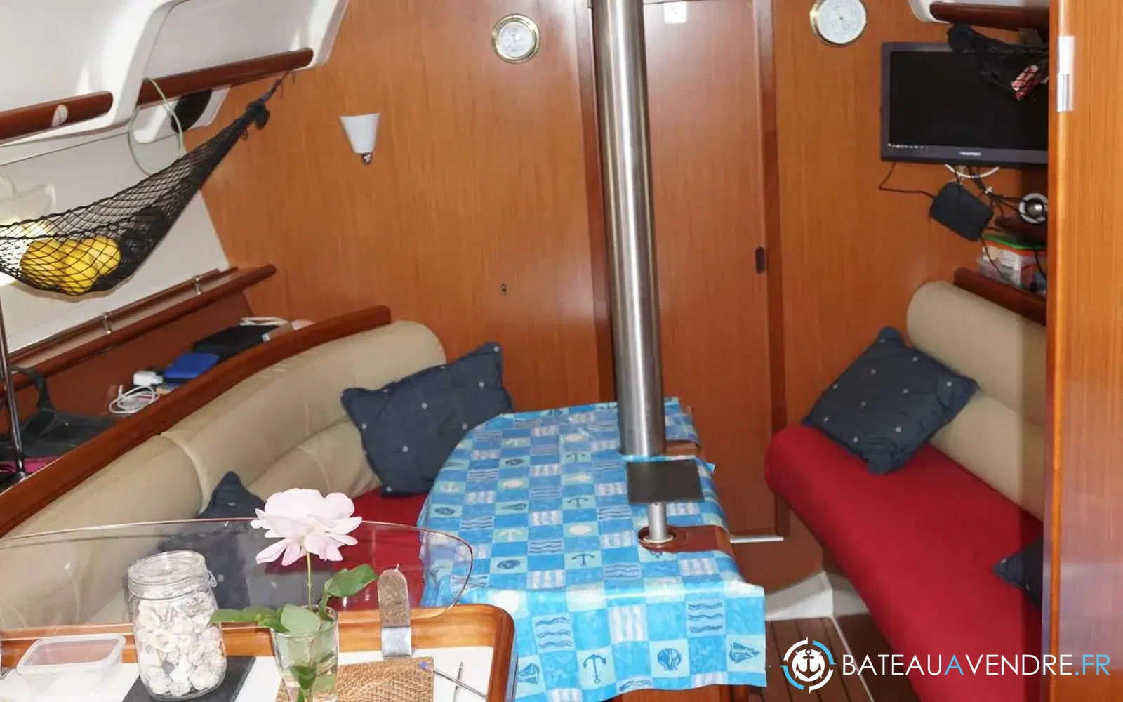 slider 25 Beneteau Oceanis 343 Clipper