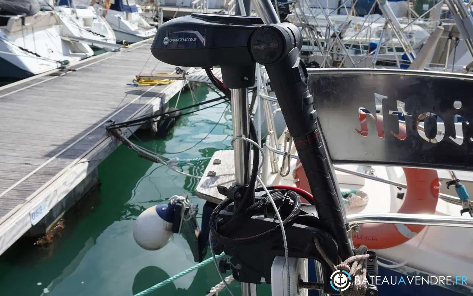 slider 2 Beneteau Oceanis 343 Clipper