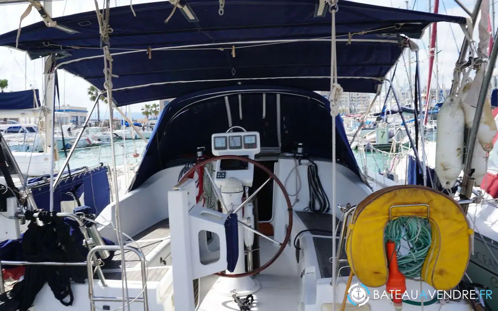slider 5 Beneteau Oceanis 343 Clipper