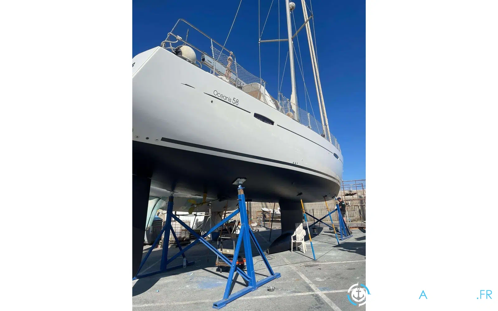 slider 2 Beneteau Oceanis 58