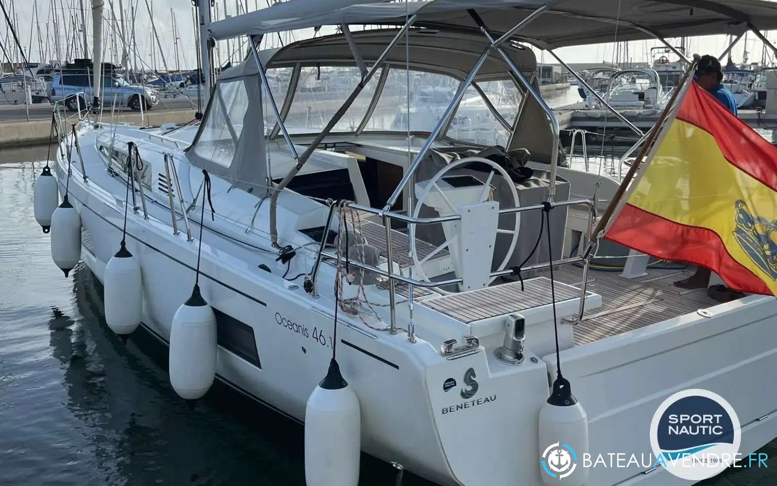 slider 0 Beneteau Oceanis 46.1