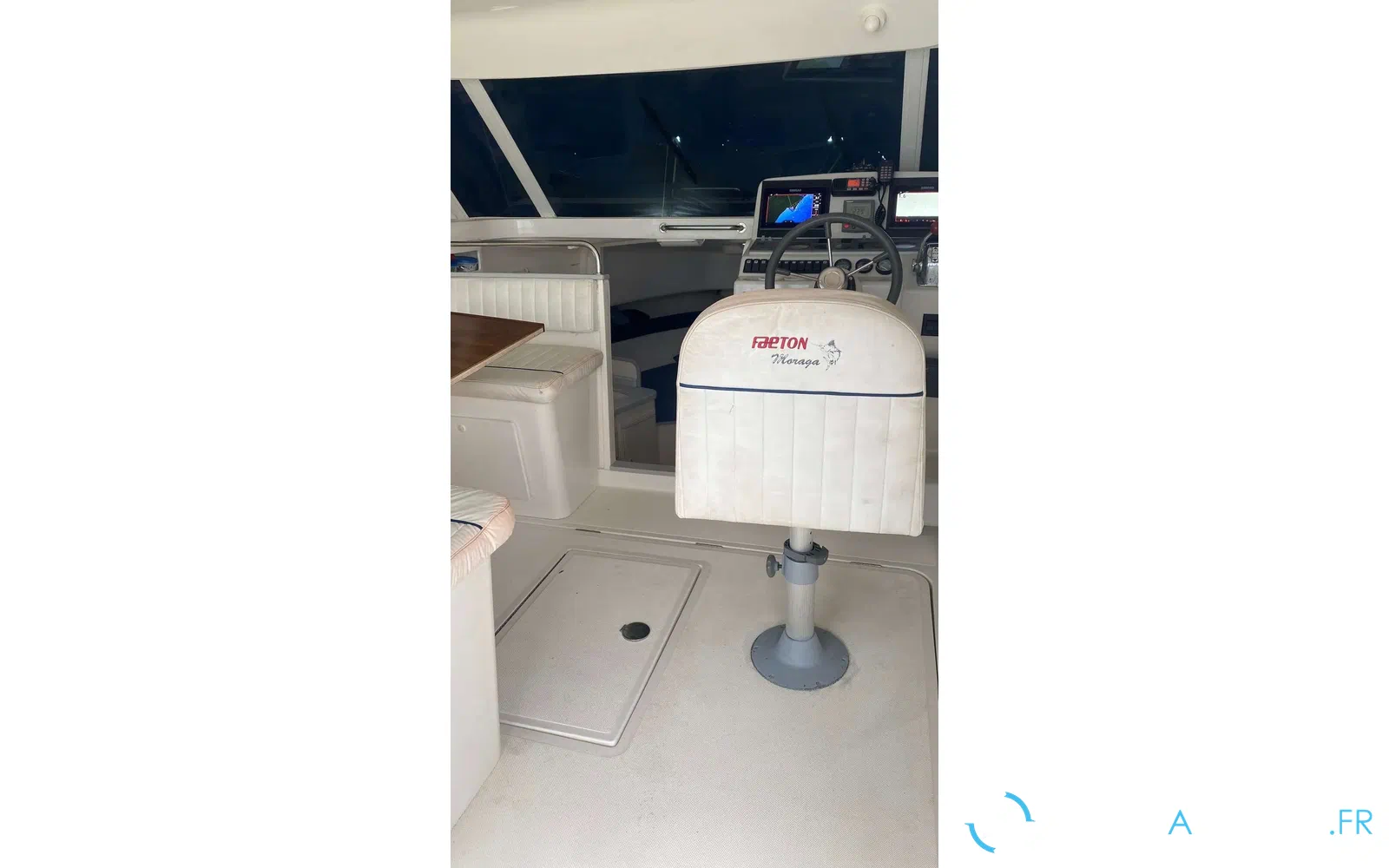 slider 6 Faeton 910 Moraga