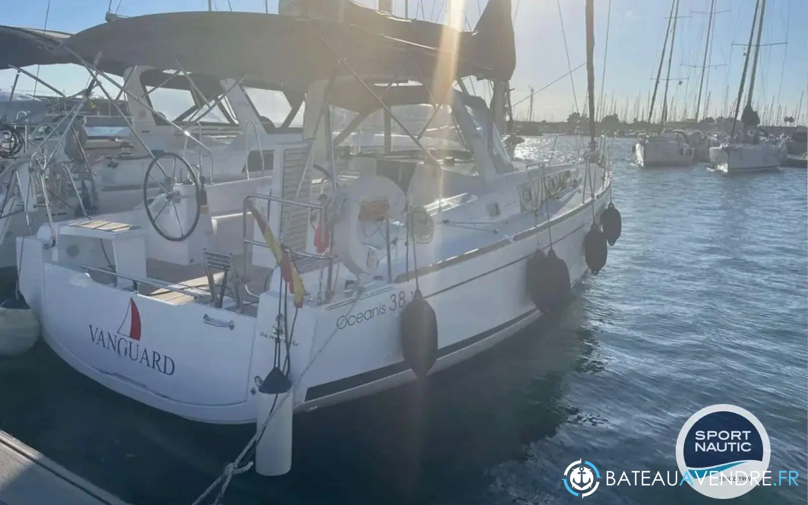 slider 0 Beneteau Oceanis 38.1