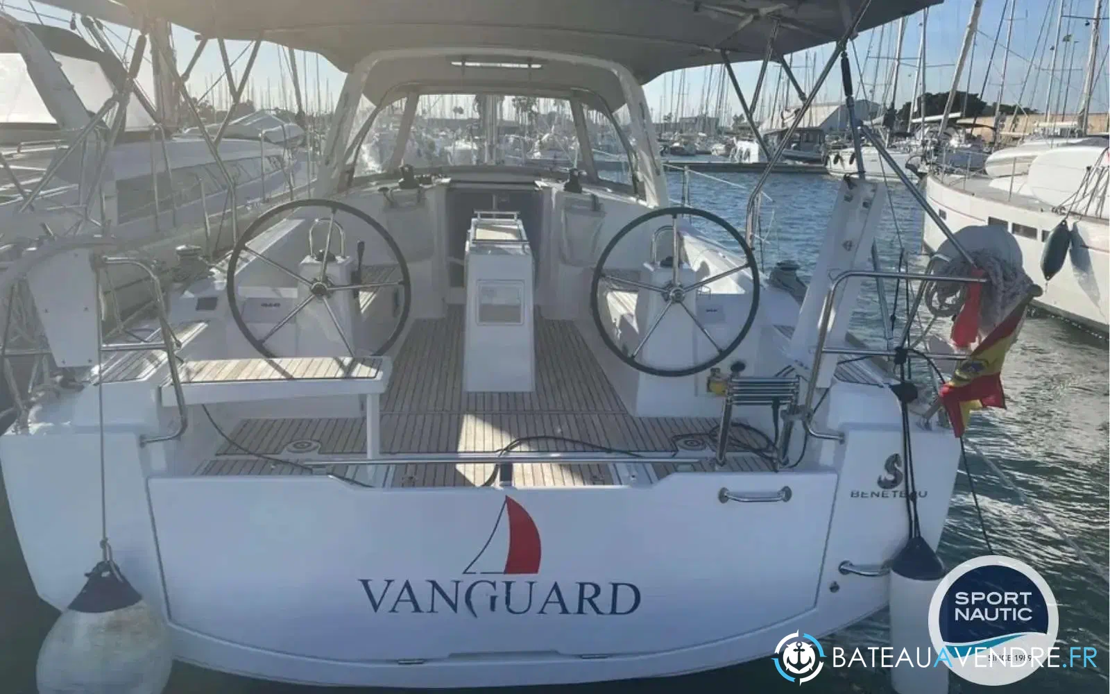 slider 5 Beneteau Oceanis 38.1