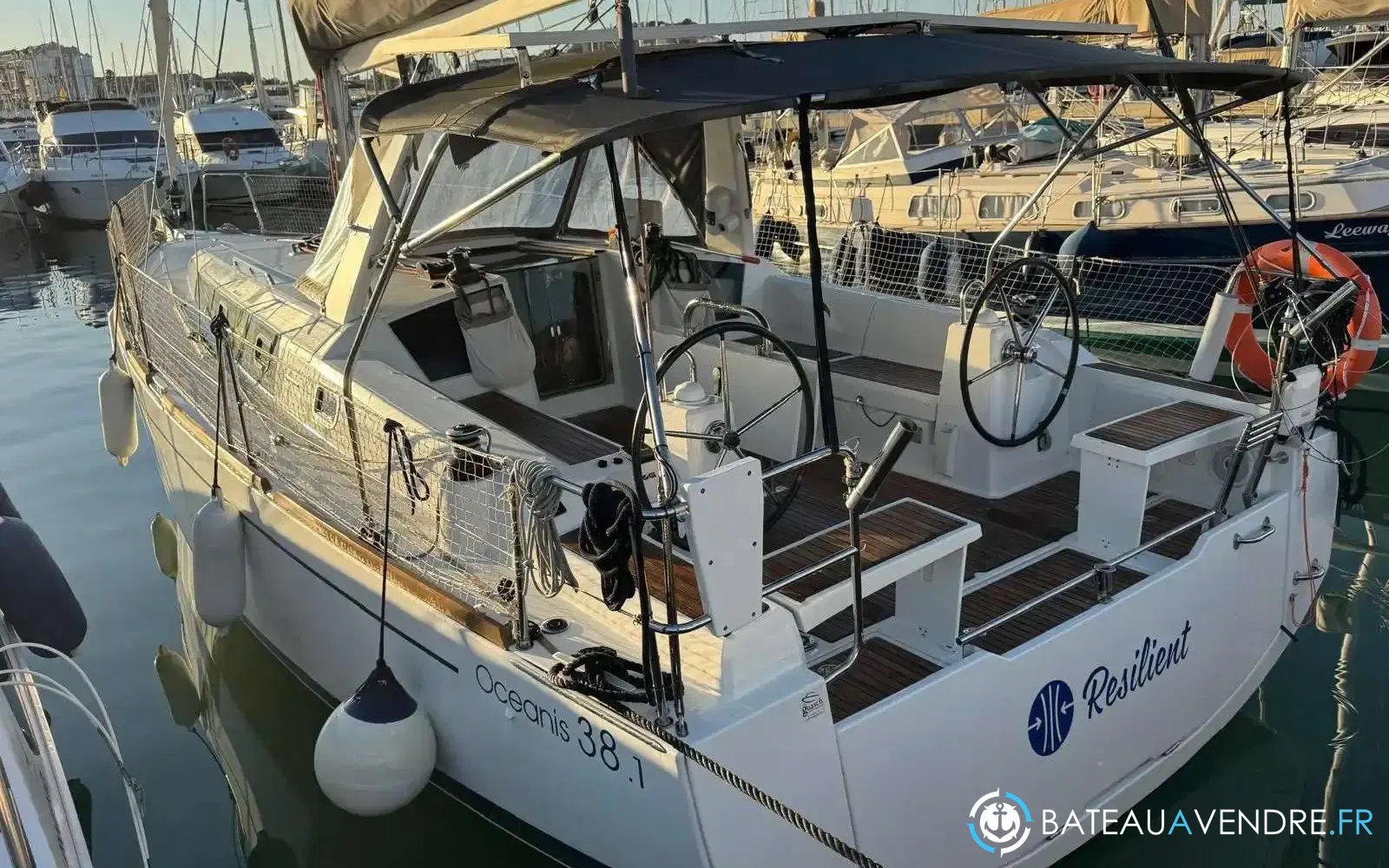 slider 0 Beneteau Oceanis 38.1