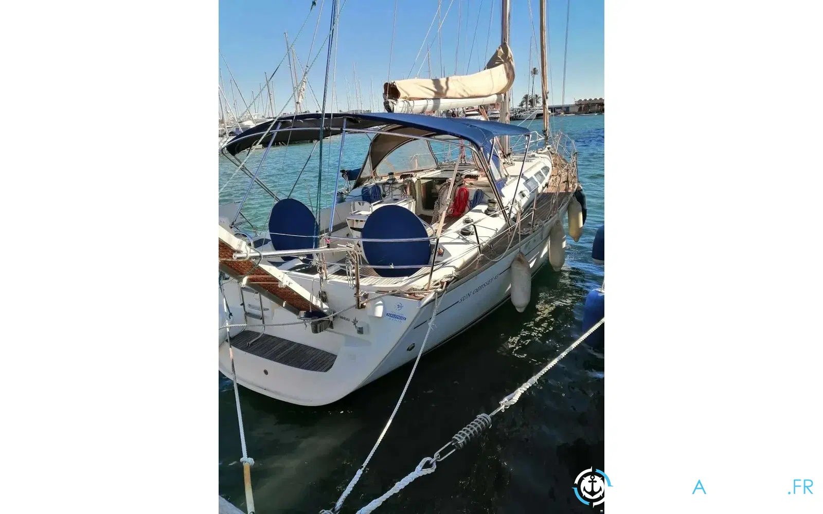slider 0 Jeanneau Sun Odyssey 43