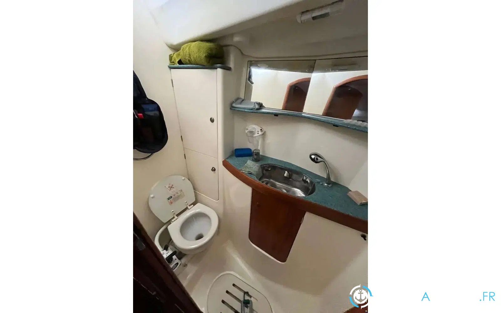 slider 2 Jeanneau Sun Odyssey 43