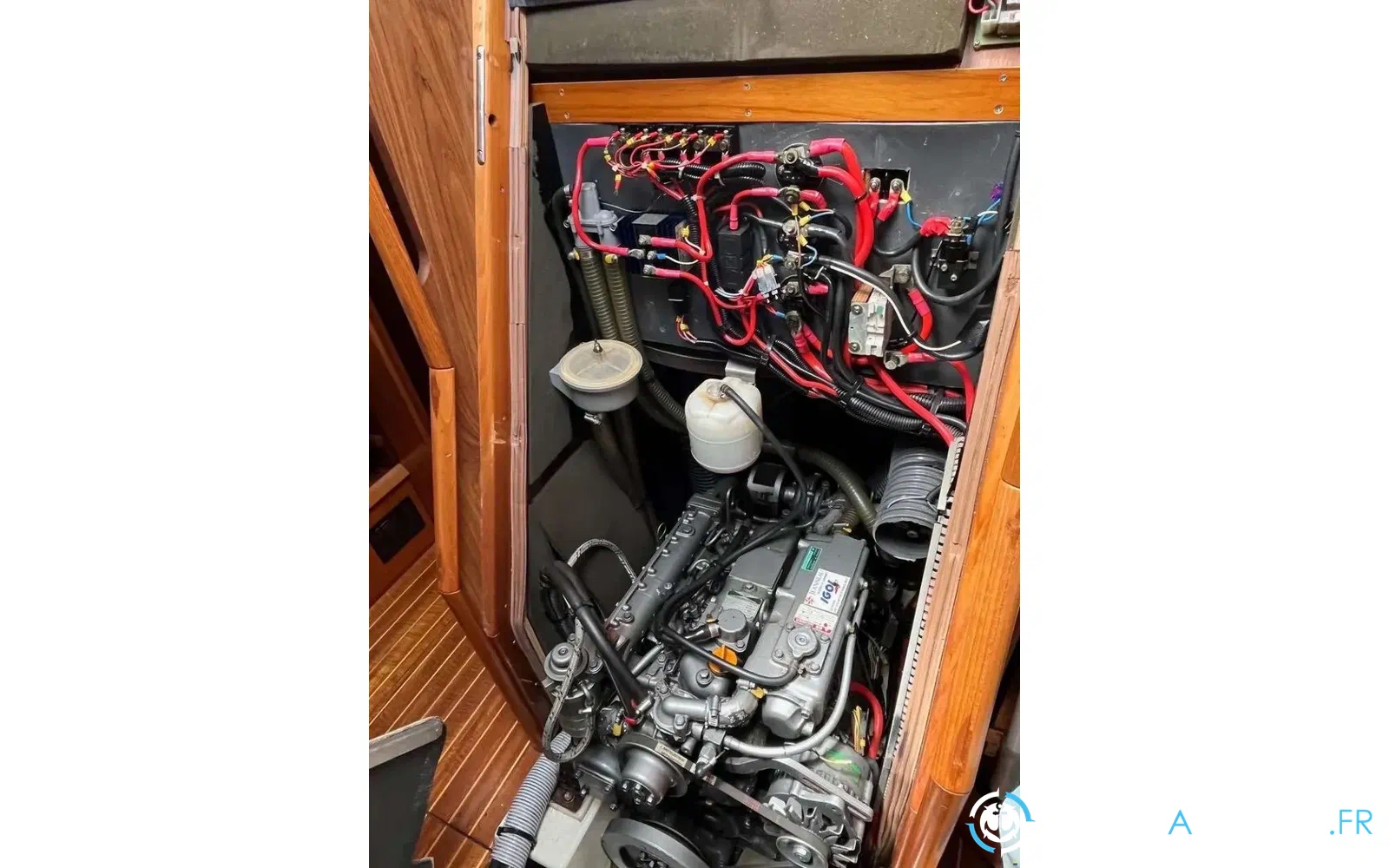 slider 4 Jeanneau Sun Odyssey 43