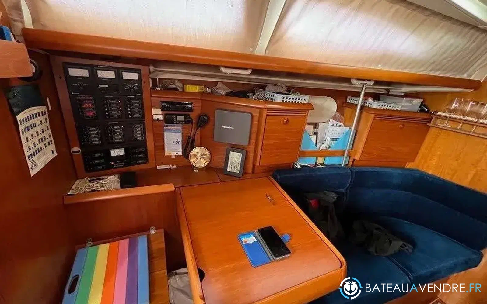 slider 5 Jeanneau Sun Odyssey 43