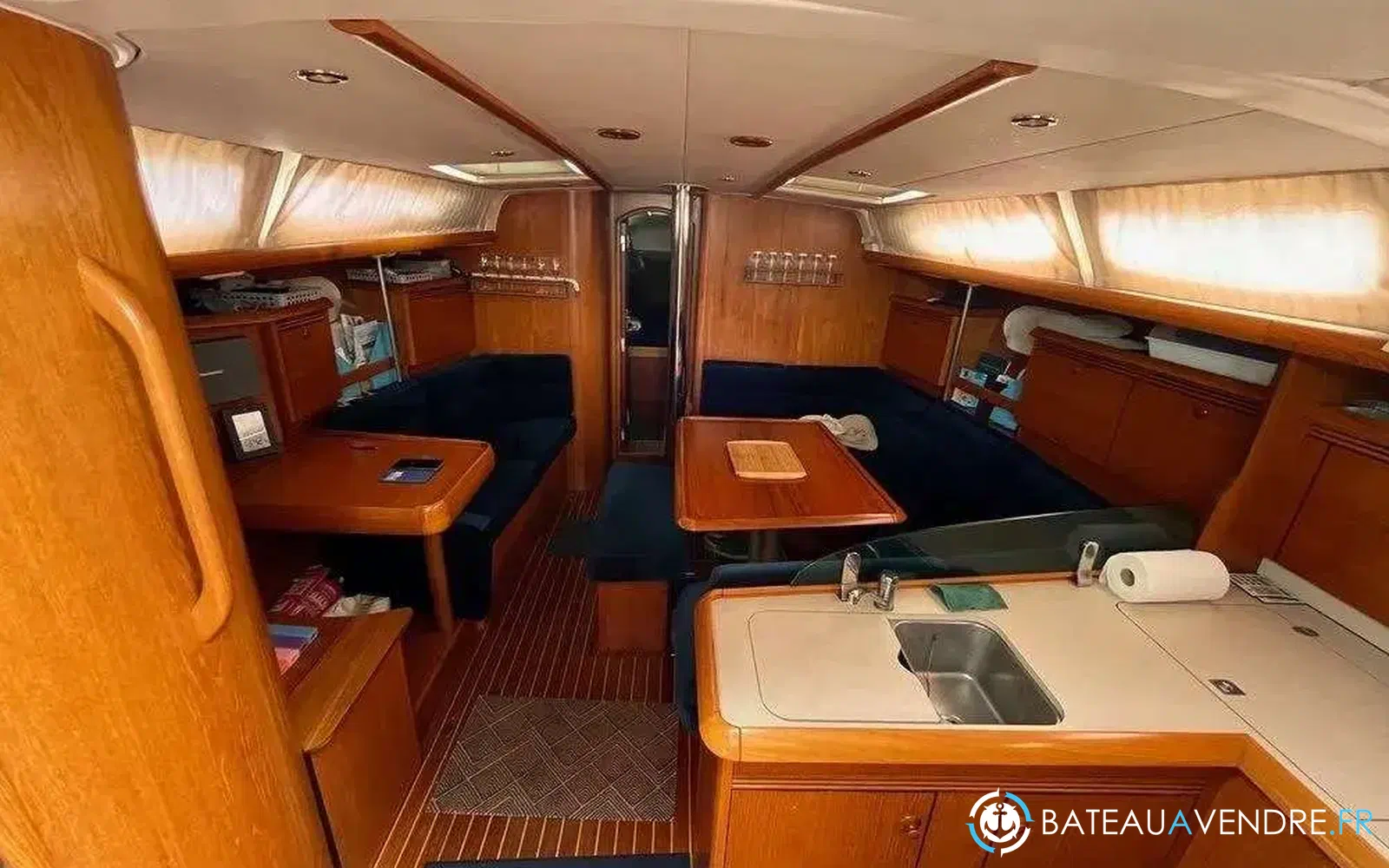 slider 7 Jeanneau Sun Odyssey 43