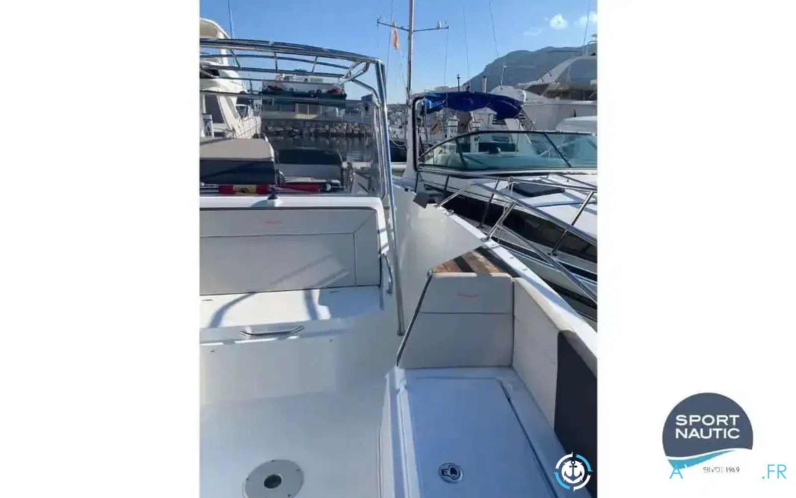 slider 9 Beneteau Flyer 8.8 SPACEdeck