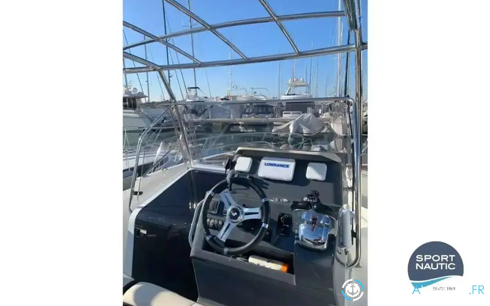 slider 11 Beneteau Flyer 8.8 SPACEdeck
