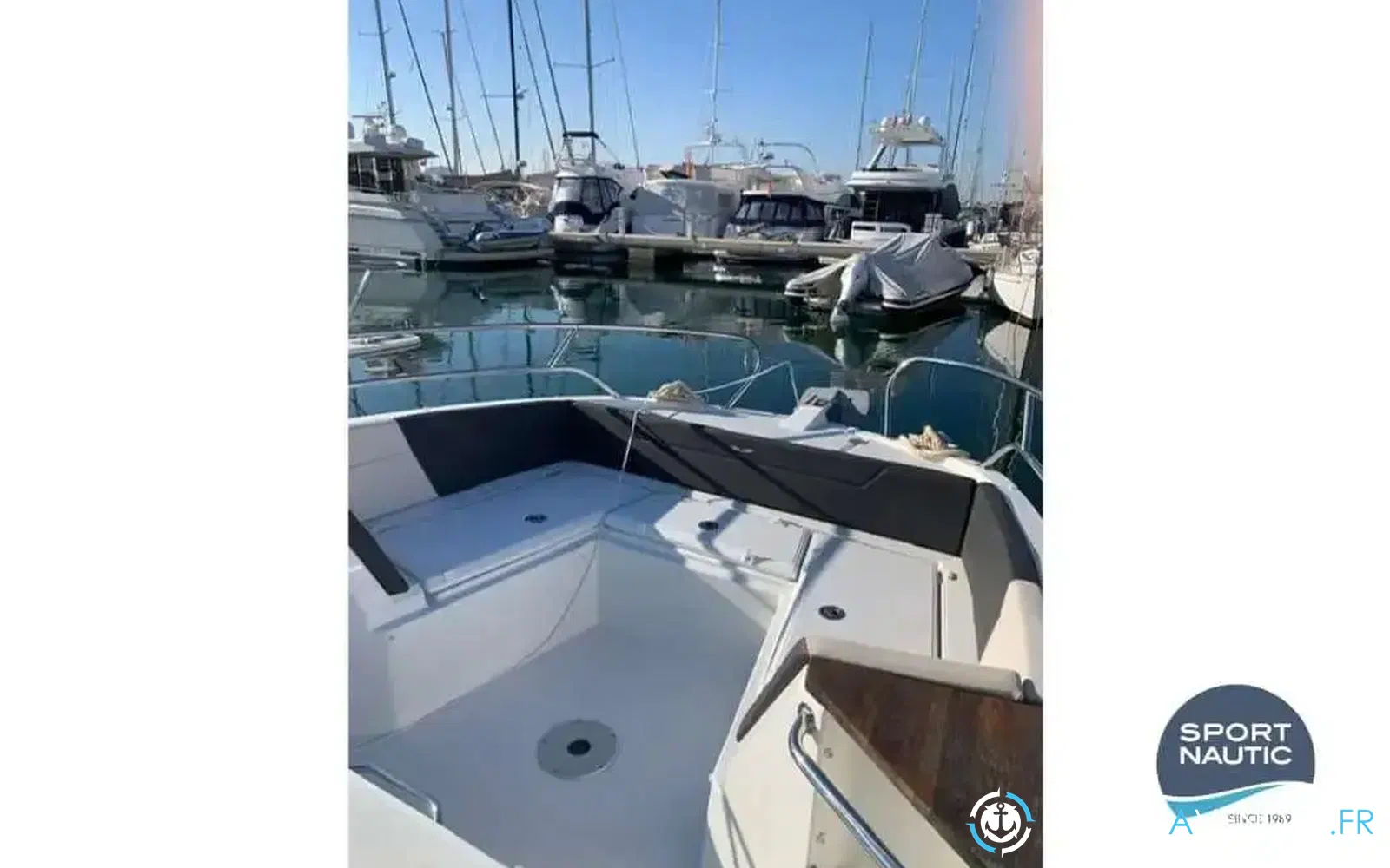 slider 12 Beneteau Flyer 8.8 SPACEdeck