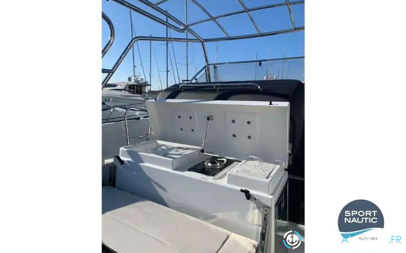 slider 14 Beneteau Flyer 8.8 SPACEdeck