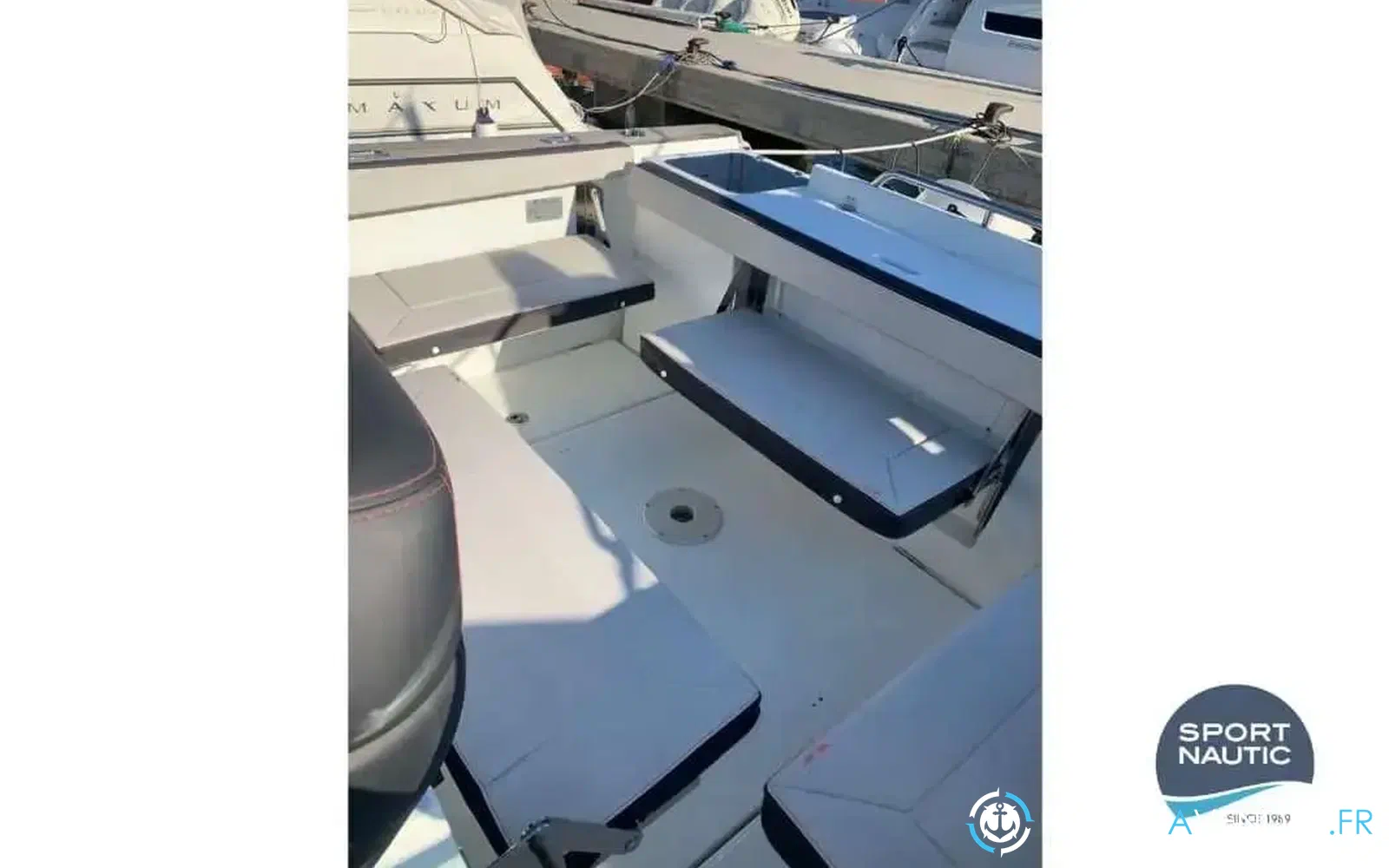 slider 15 Beneteau Flyer 8.8 SPACEdeck