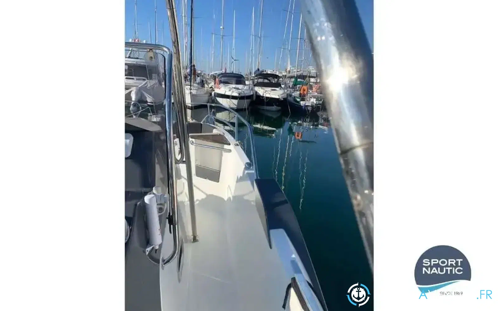 slider 1 Beneteau Flyer 8.8 SPACEdeck