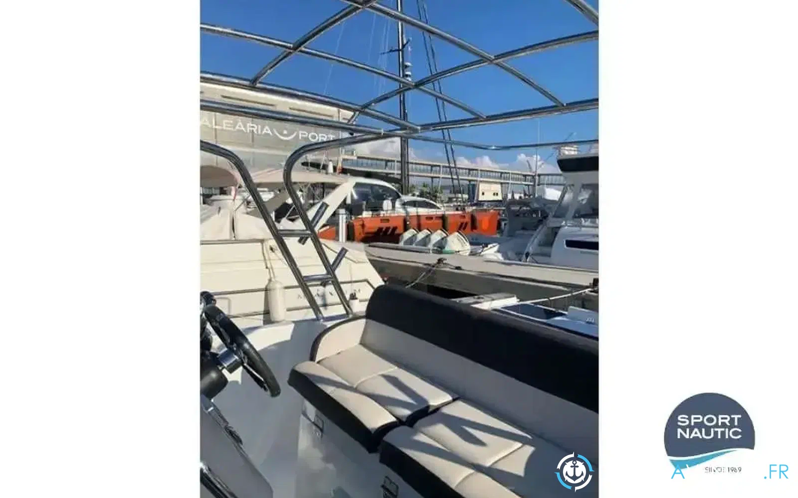slider 2 Beneteau Flyer 8.8 SPACEdeck