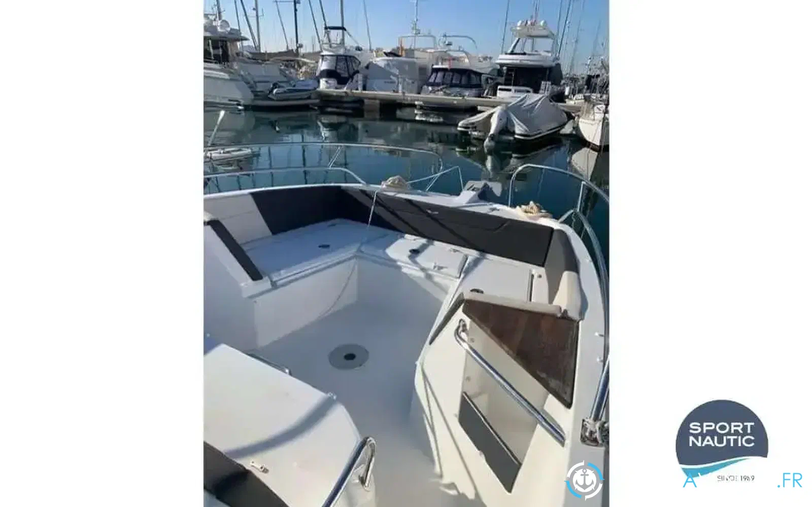 slider 3 Beneteau Flyer 8.8 SPACEdeck
