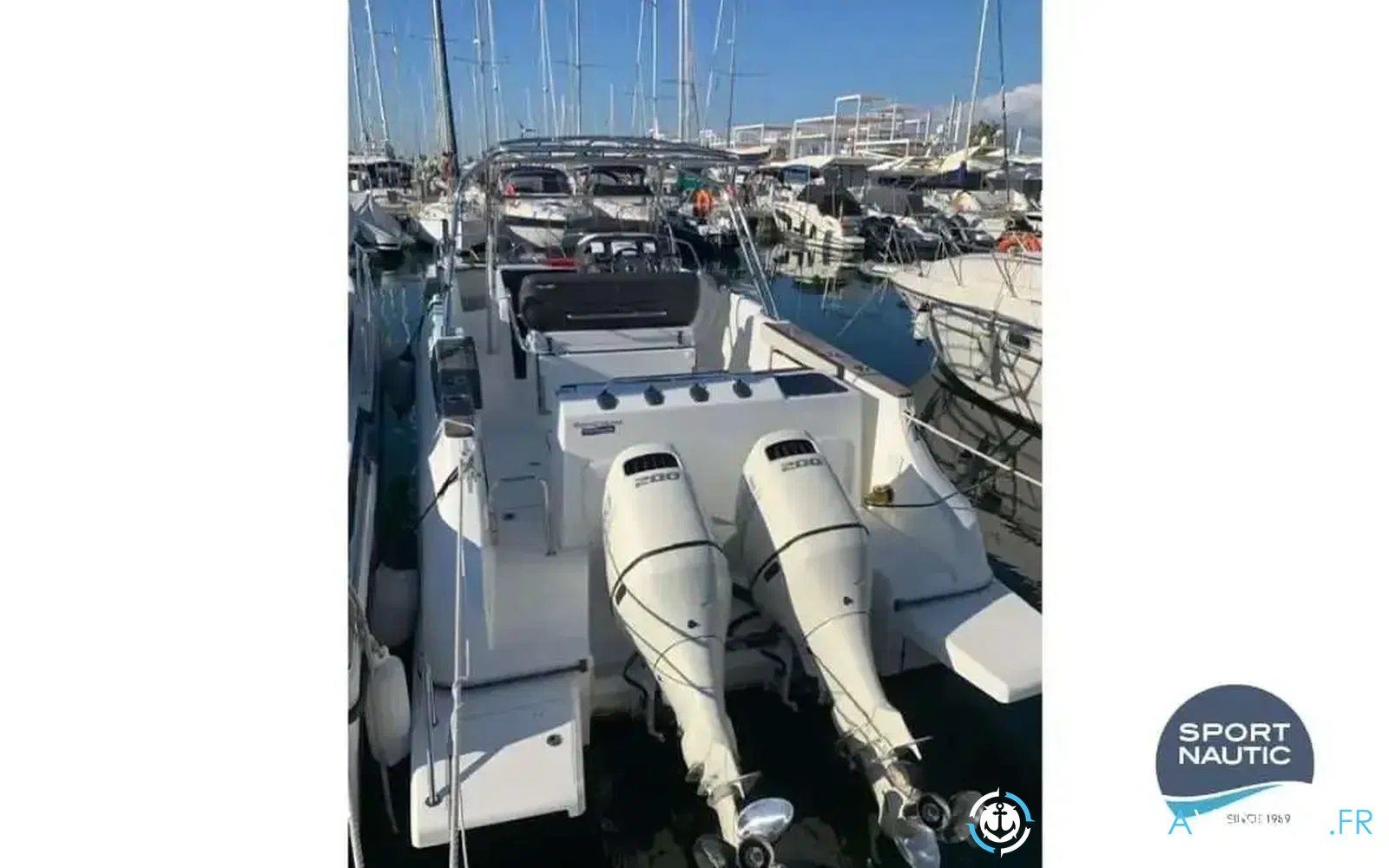 slider 4 Beneteau Flyer 8.8 SPACEdeck