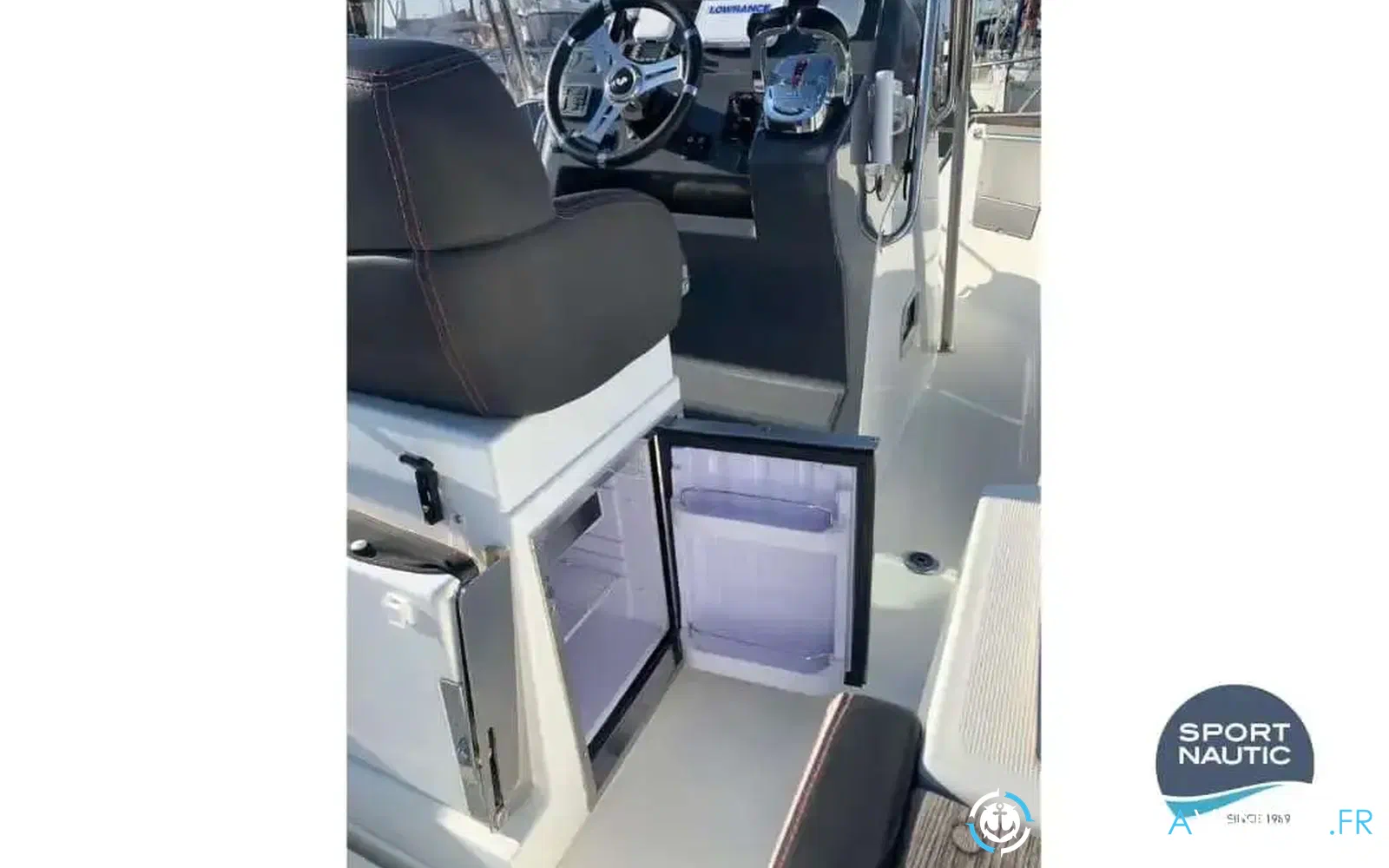 slider 6 Beneteau Flyer 8.8 SPACEdeck
