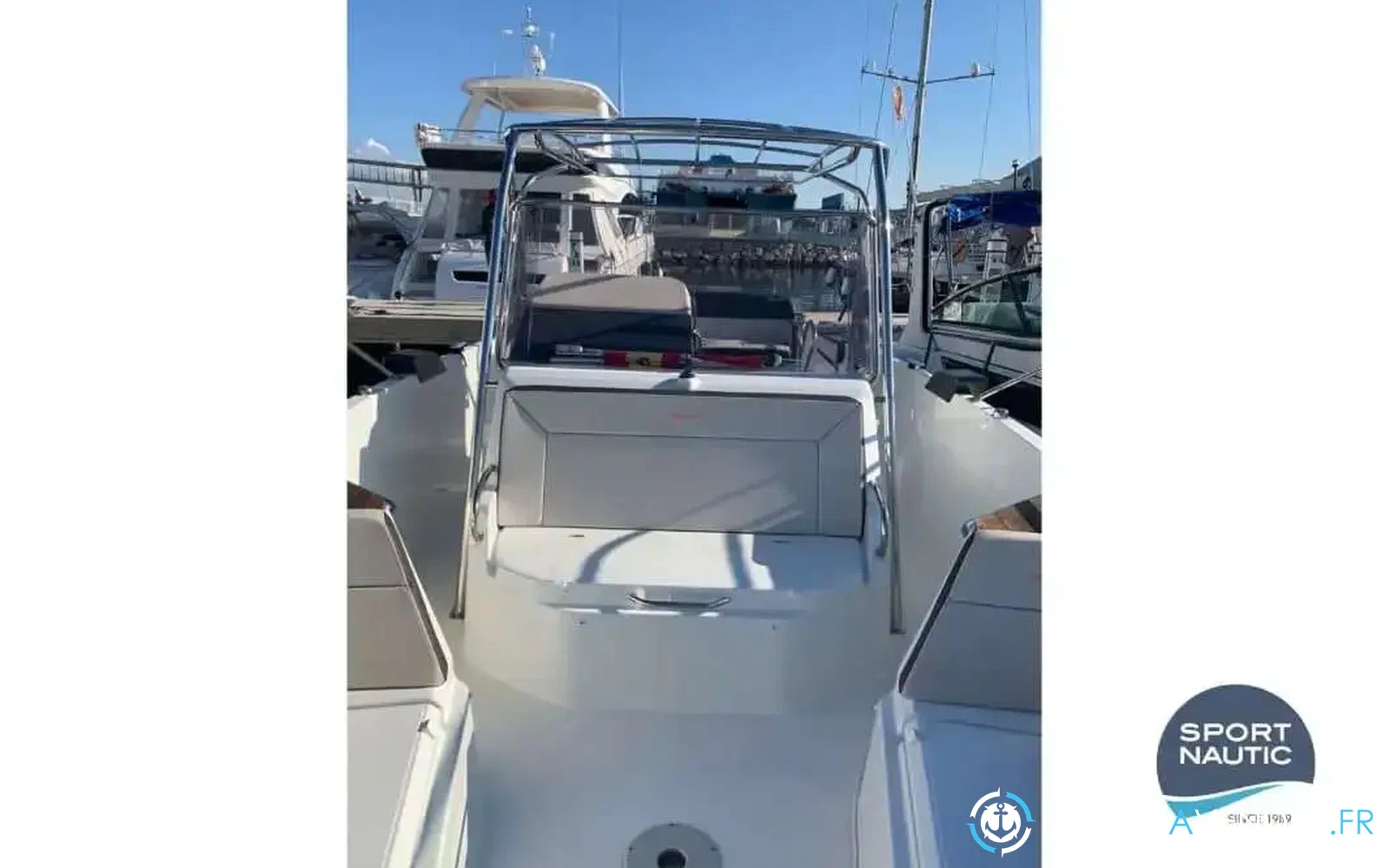 slider 8 Beneteau Flyer 8.8 SPACEdeck