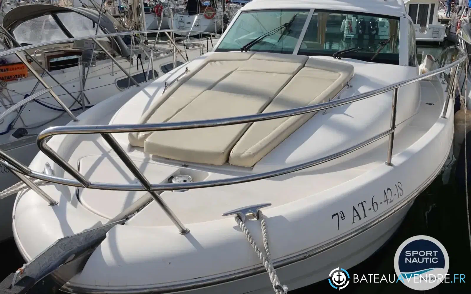 slider 15 Jeanneau Prestige 34 S