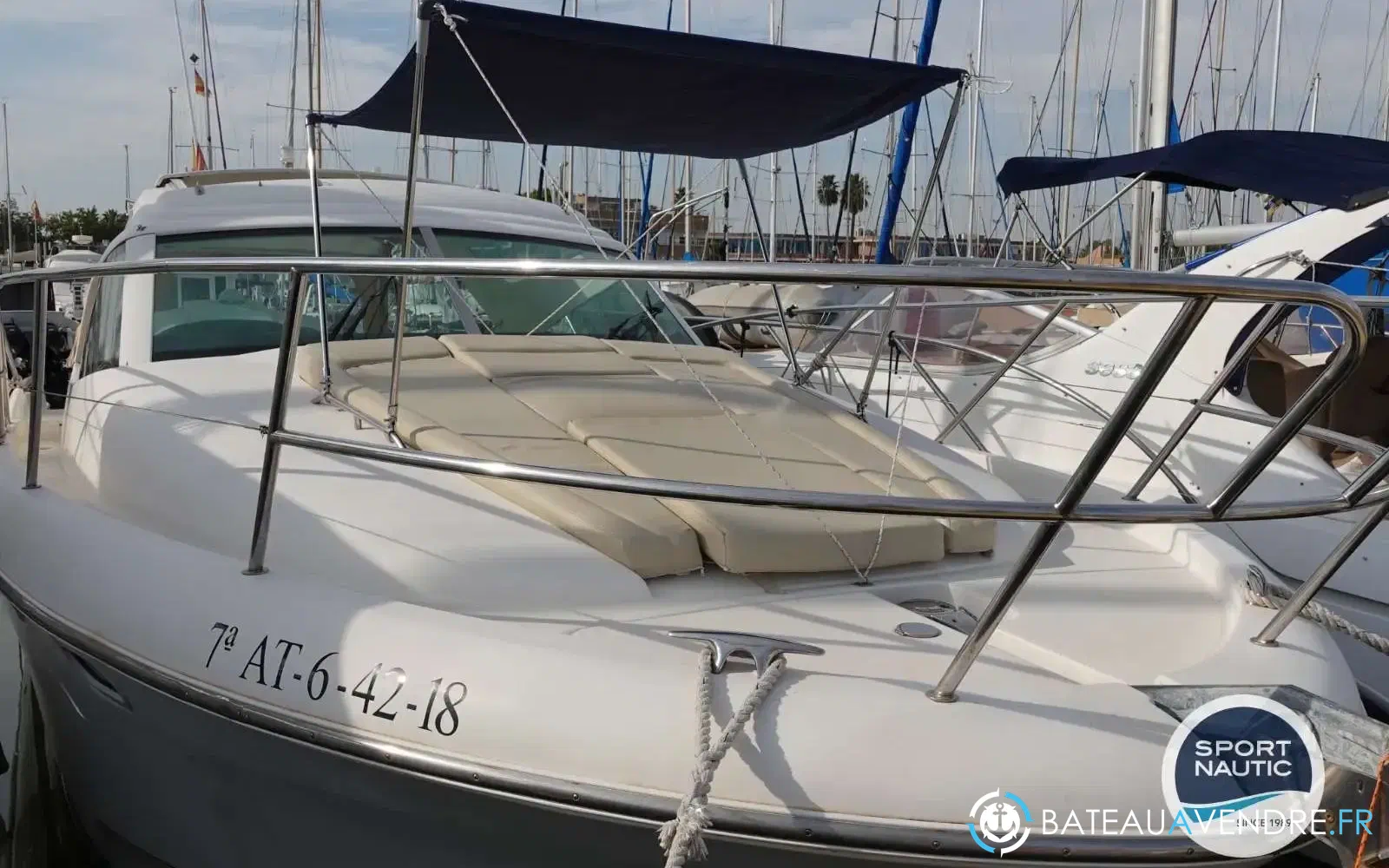 slider 5 Jeanneau Prestige 34 S
