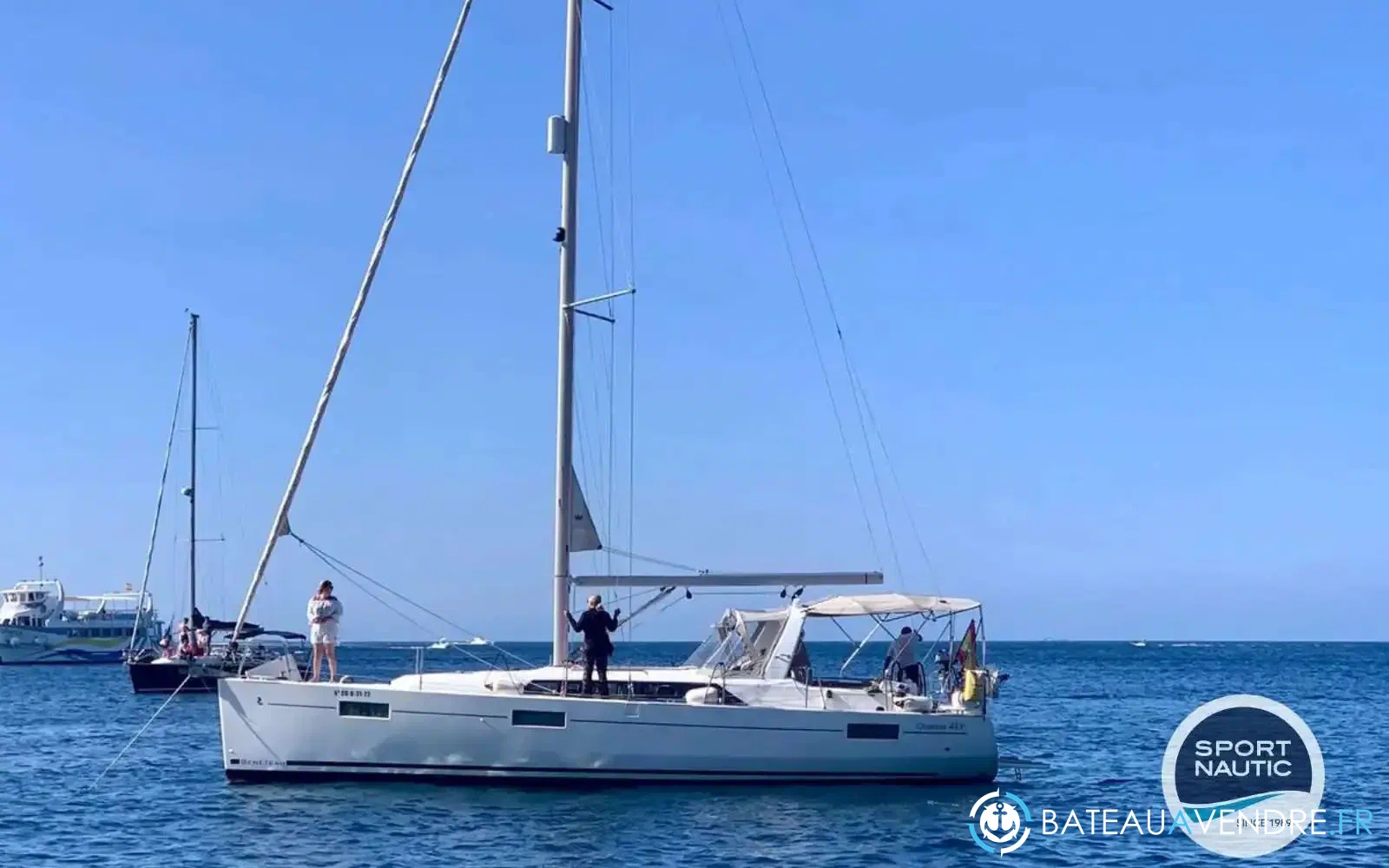 slider 0 Beneteau Oceanis 41.1
