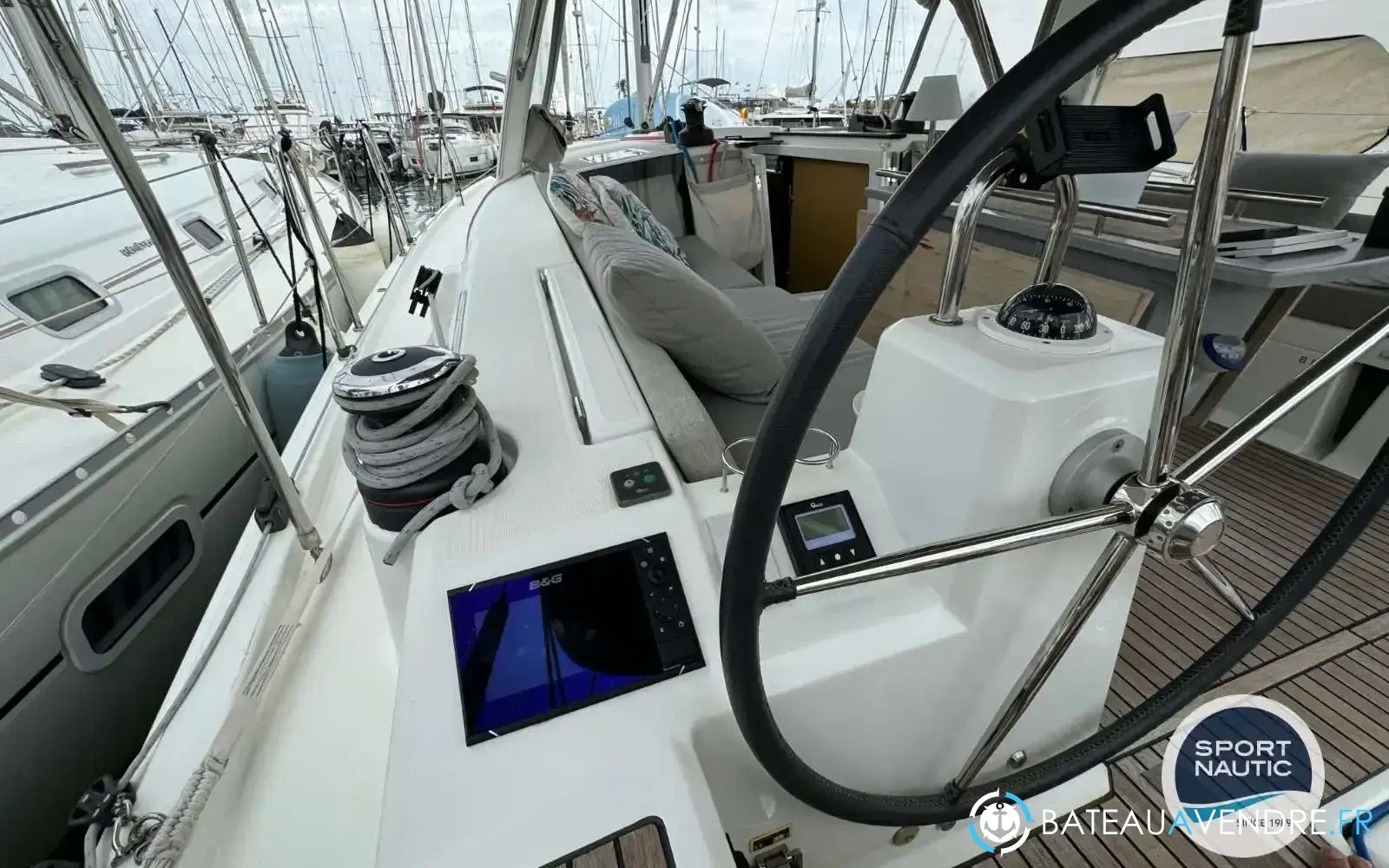 slider 21 Beneteau Oceanis 41.1