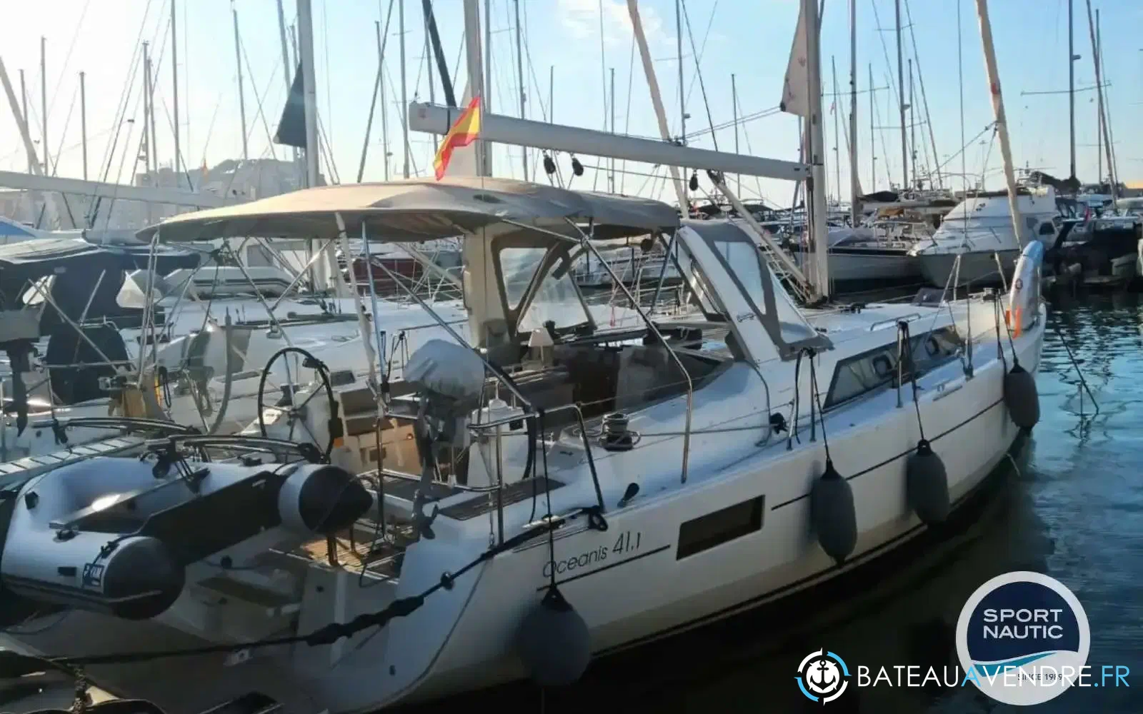slider 23 Beneteau Oceanis 41.1